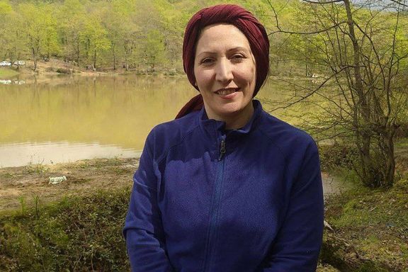 حکم اعدام شریفه محمدی، زندانی سیاسی، در دیوان عالی کشور نقض شد