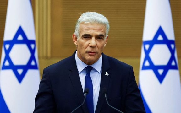 Israel, US Do Not ‘Necessarily Agree' Over Military Option Against Iran