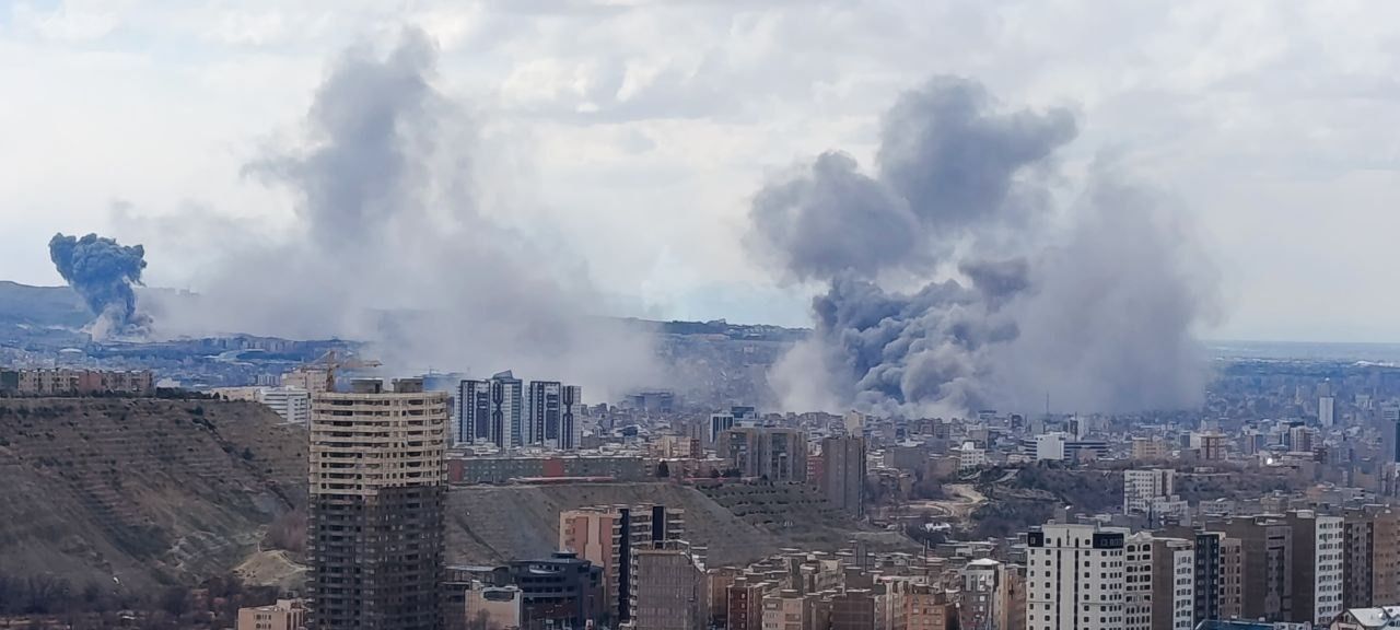 در سیزدهمین روز جنگ چه گذشت؟