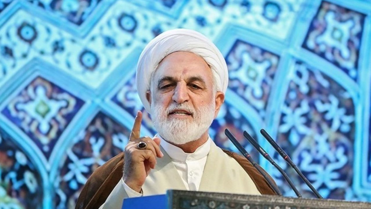 محسنی اژه‌ای: ایران اسلامی مالک و فرمانروای تنگه هرمز است
