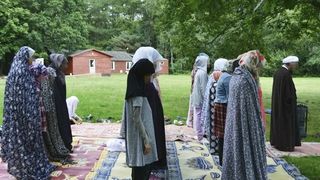 Reform UK urges cancellation of Shi'ite summer camp over alleged Iran ties