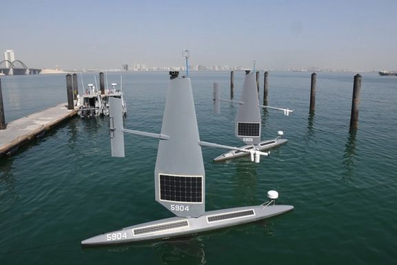 بلومبرگ: آمریکا تا پایان تابستان ۱۰۰ شهپاد را در آبهای خلیج فارس مستقر میکند