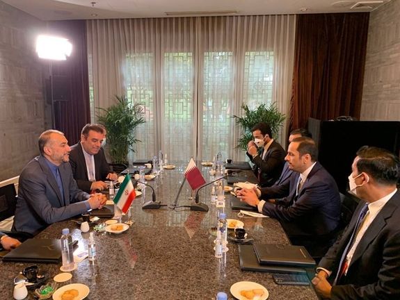 Iran Joins Talks In China As Afghan Humanitarian Crisis Mounts