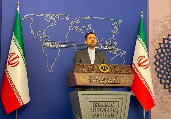 سخنگوی وزارت خارجه: طرف غربی در مذاکرات وین از خواسته‌های حداکثری عقب‌نشینی کرده است