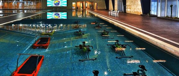 در نبود ناجیان غریق؛ یک فرد جوان در استخر انقلاب غرق شد و جان باخت