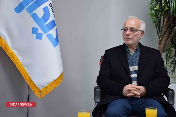 Media commentator Hassan Beheshtipour