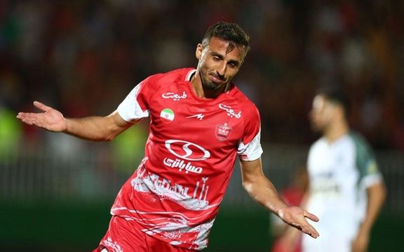 حمله صادقی به کریم باقری: سرمربی نبودی چرا نامه عدم نیاز زدی؟ گفتم که به استقلال نمیروم