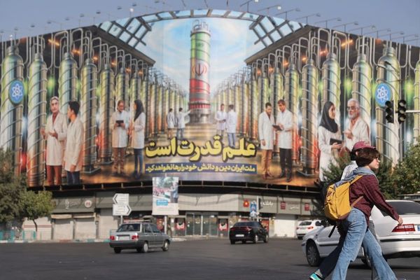 US and Israeli strikes hit Iran sites tied to nuclear weapon work, think tank says