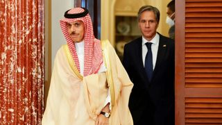 Blinken To Visit Riyadh, Amid Shift In Saudi Foreign Policy