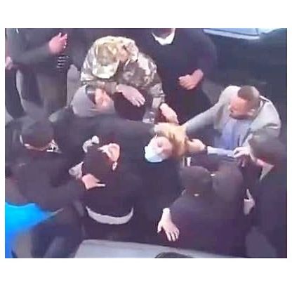 ادعای فراجا: افرادی که در ضرب و جرح یک زن مقابل مدرسه ۱۳ آبان دست داشتند بازداشت شدند