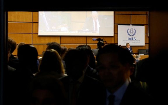 ارائه قطعنامه پیشنهادی ۳ کشور اروپایی به شورای حکام علیه برنامه هستهای ایران