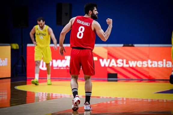 گارد تیم ملی ایران؛ بهنام یخچالی لژیونر شد