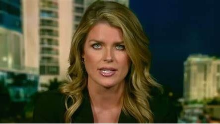 لیندزی هالیگان، از وکلای دونالد ترامپ