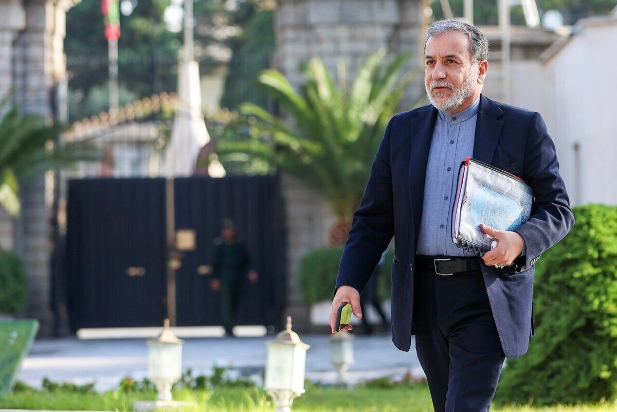 عباس عراقچی: به‌زودی به پیشنهاد آمریکا پاسخ مناسب می‌دهیم