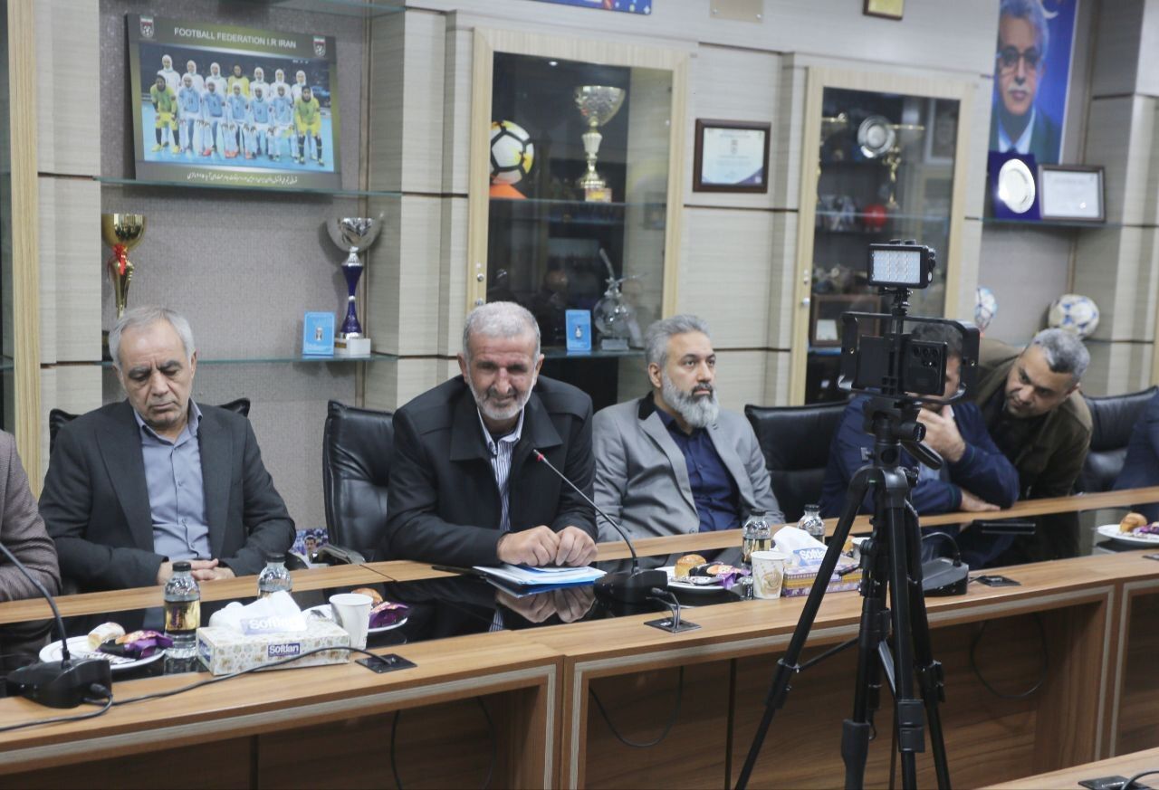 فدراسیون به‌دلیل صادرنشدن ویزای آمریکا برای یک مقام امنیتی قرعه‌کشی جام جهانی را تحریم کرد