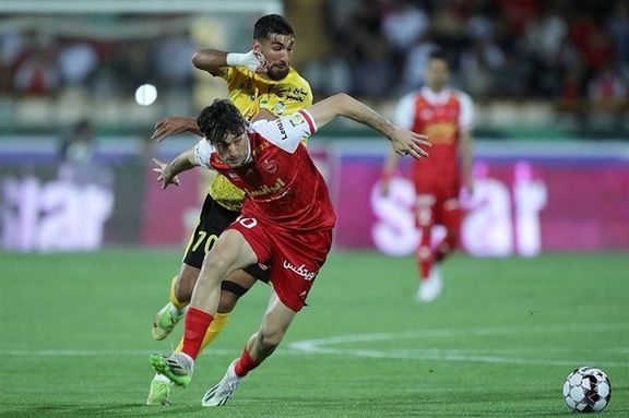 پرسپولیس ۰-۰ سپاهان؛ تیم اوسمار قدر فرصت صدرنشینی را ندانست