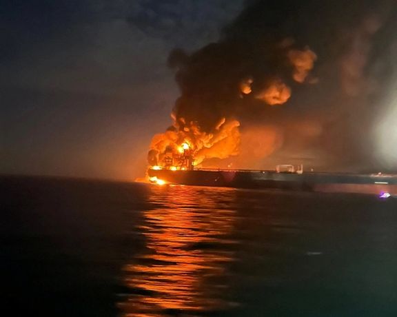 مقام اوکراینی: دو نفتکش «ناوگان سایه» را در دریای سیاه هدف قرار دادیم