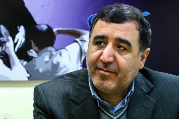 Political scientist Jahanbakhsh Mohebbinia