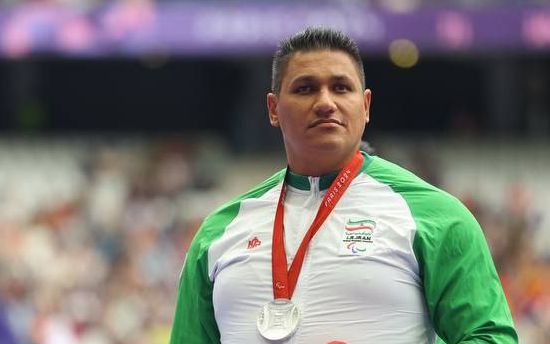 «ماهی ۶۰ میلیون شهریه بده تا تمرین کنی»؛درخواست باورنکردنی احسان حدادی از قهرمان پارالمپیک