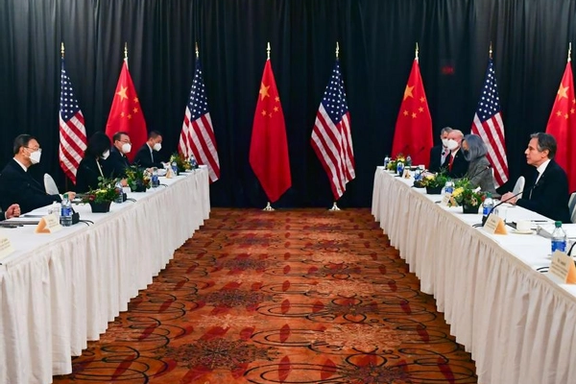 وزیر خارجه آمریکا: ایالات متحده و چین در مورد ایران منافع مشترکی دارند
