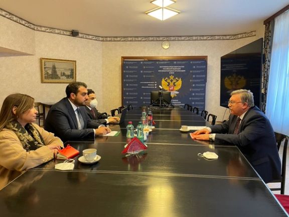 Iran Tries To Ignore The Saudi Foray Into Vienna Talks