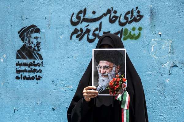 Tehran torn between war and deal as Khamenei is buried
