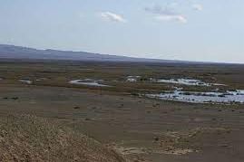 هیاتمدیره انجمن آب و خاک پایدار: غبار برخاسته از تالاب جنوب ورامین آرسنیک و سیانور دارد