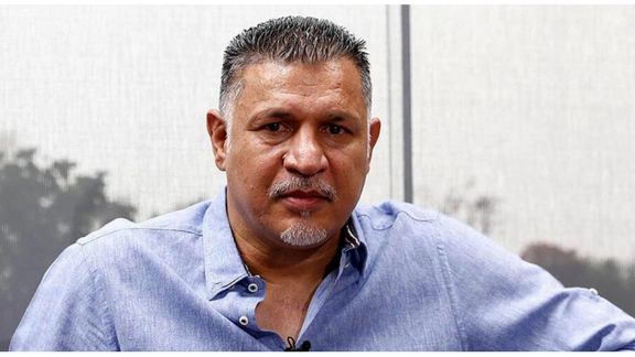 Iran Orders Jetliner To Land To Stop Ex-Footballer's Family