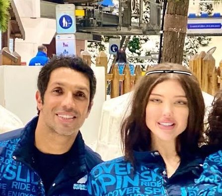 سپهر حیدری: «حسادت می‌کنید، همسرم آرتیست حرفه‌ای‌ست»