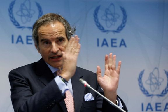 UN Nuclear Chief Both Alarmed and Hopeful Regarding Iran