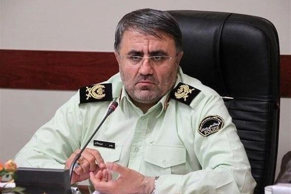 فرمانده سابق سپاه و نیروی انتظامی، استاندار کرمانشاه شد