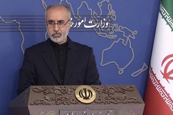 Iran says it will not deploy forces despite Israeli blows to Hezbollah