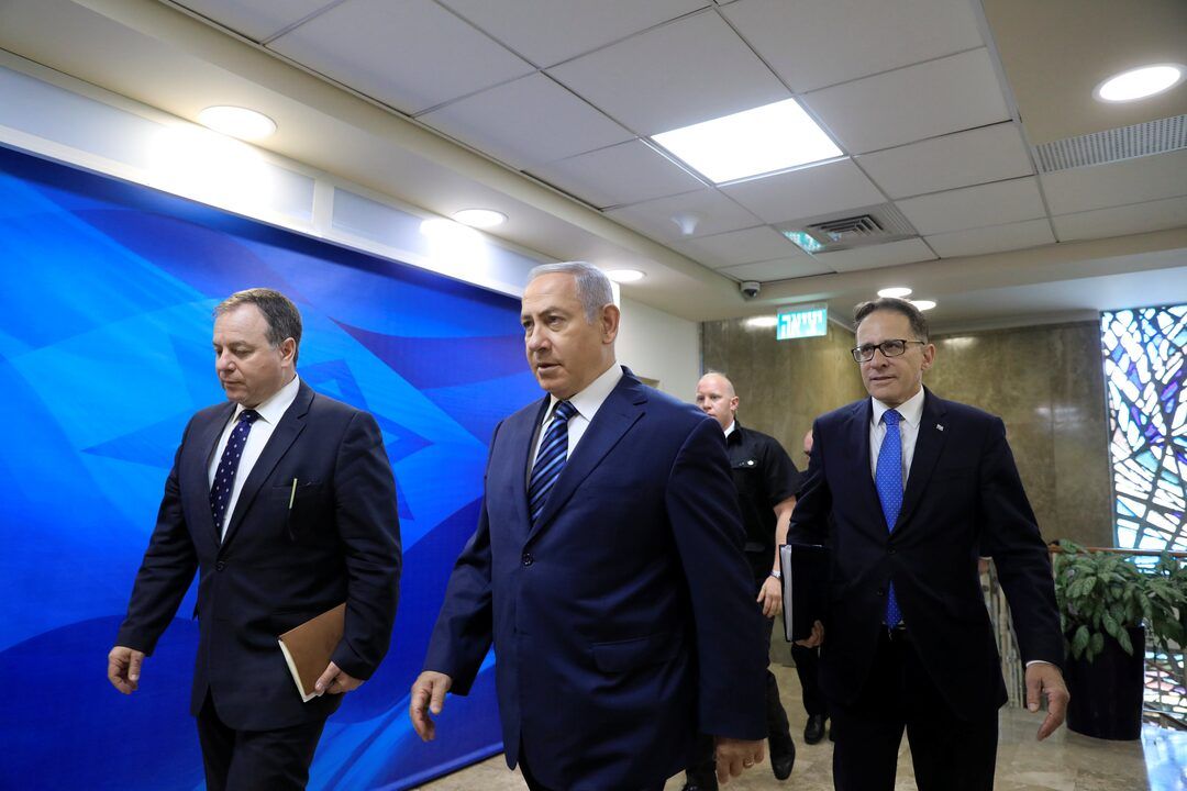 Iran-linked hacking group claims access to phone of Netanyahu aide