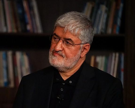 Ali Motahari during his interview with Iscanews on Sunday
