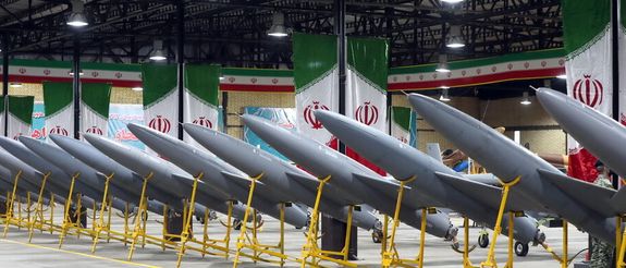 إسرائيل تستهدف شبكة إمداد الطائرات المسيّرة الإيرانية في أفريقيا