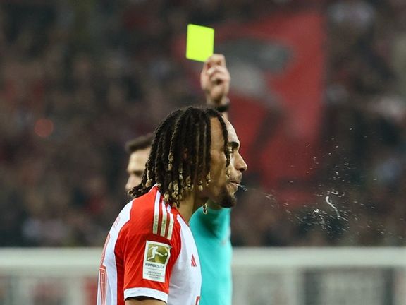 ساشا بویی مصدوم شد؛ خرید جدید بایرن مونیخ هفتهها دور از میادین خواهد بود