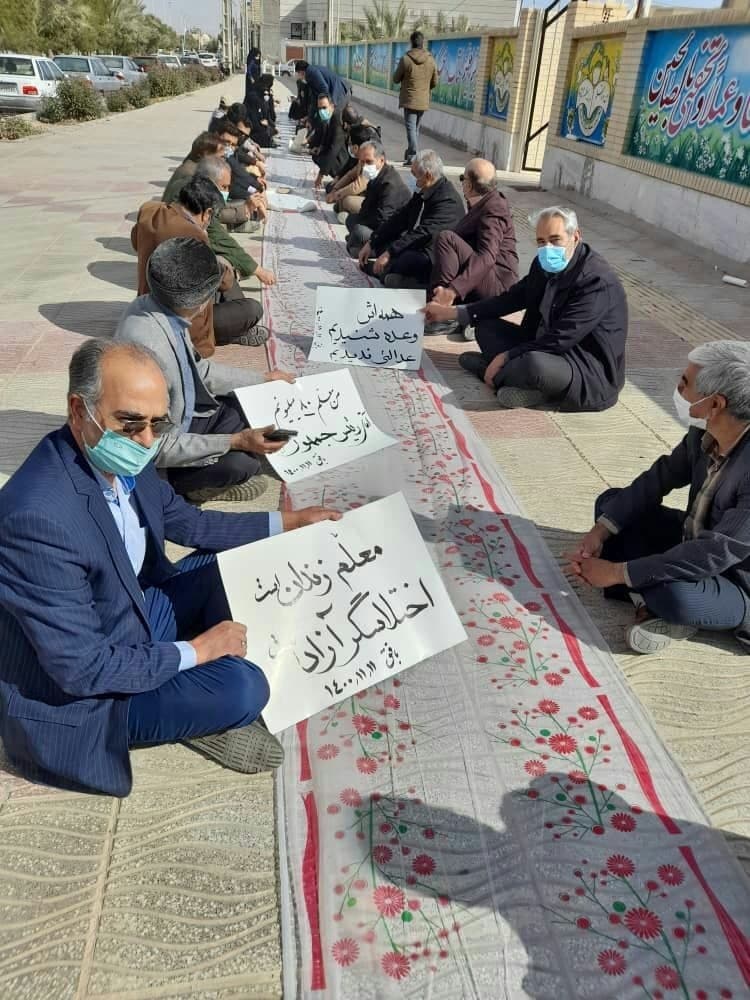 واکنش وزیر آموزش و پرورش به اعتراضات: افرادی معلمان را تحریک می‌کنند سر کلاس نروند