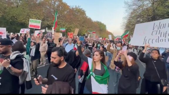 Outrage Over German City’s Partnership With Iran’s Esfahan
