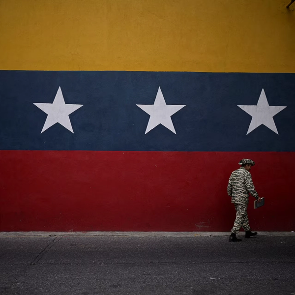 US pressure on Venezuela doubles as warning to Iran, ex-CENTCOM chief says