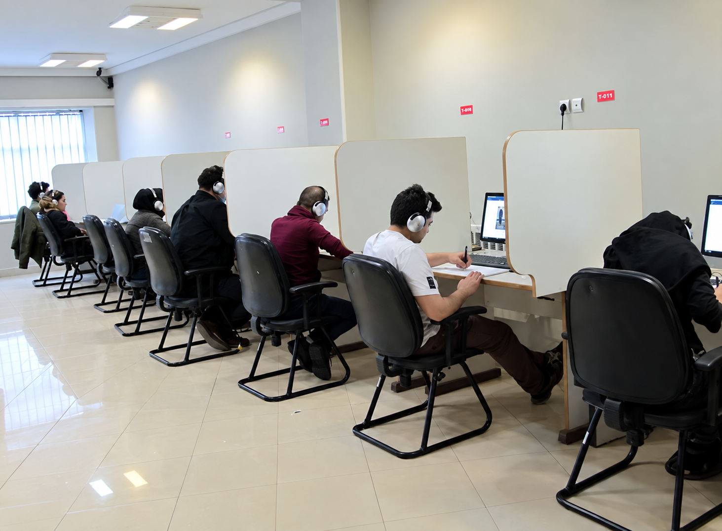 Iranian test-takers head abroad as exam access shrinks