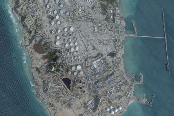 Iran oil exports vanish as regional flows surpass prewar levels
