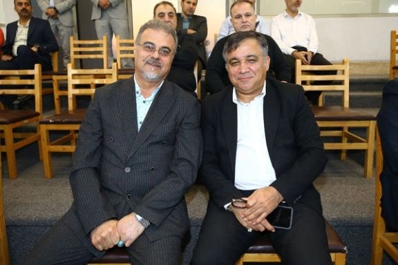 هلدینگ با استعفای جویباری مخالفت کرد اما تاجرنیا سرپرست میشود