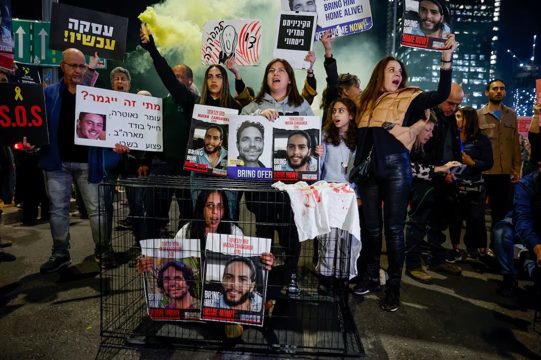 اسرائیل مذاکرات آتش‌بس با حماس در دوحه را ترک کرد