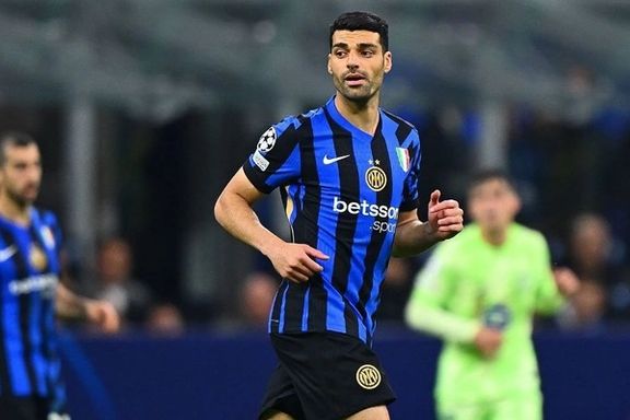 «دوست دارم عملکردش را تحسین کنم»؛ تمجید سیدورف از مهدی طارمی در بازی اینتر با بارسلونا