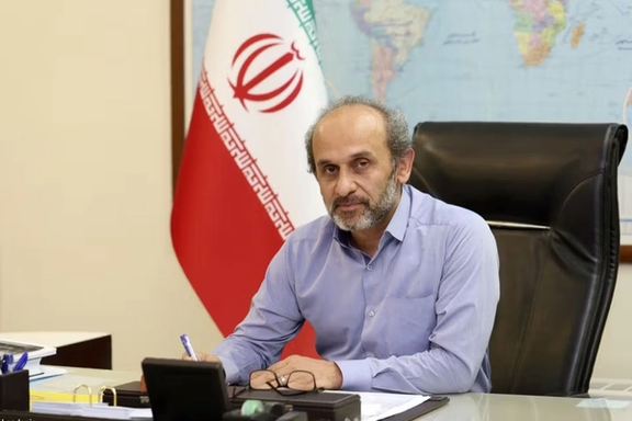 IRIB chief Peyman Jebelli