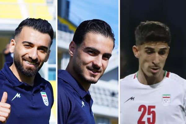 خبری از جوانگرایی نیست؛ قلعهنویی روی نام سه بازیکن جوان تیم ملی خط قرمز کشید