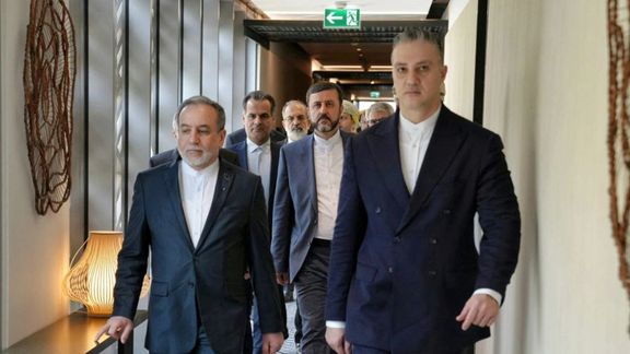 هيئة الإذاعة والتلفزيون الإيرانية: انتهاء المفاوضات مع واشنطن في الوقت الراهن