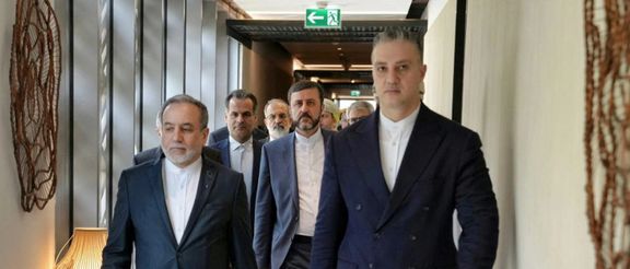 هيئة الإذاعة والتلفزيون الإيرانية: انتهاء المفاوضات مع واشنطن في الوقت الراهن