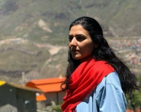 گلرخ ایرایی، زندانی سیاسی: رهایی میسر نمیشود مگر با انقلابی به نفع ستمدیدگان