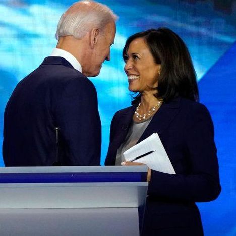 در جریان بیهوشی موقت بایدن برای آزمایش روده، معاون او قدرت را در دست میگیرد